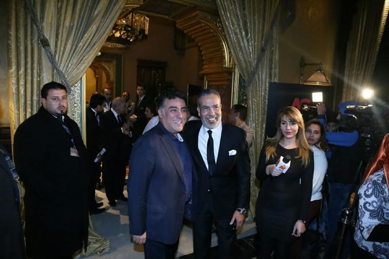 حفل عودة شريهان