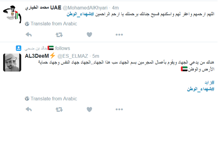 السفير الإماراتي في أفغانستان