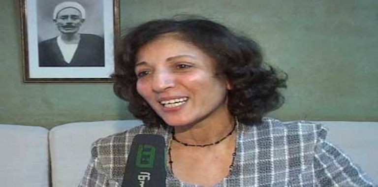 العمدة عزة عبدالمحسن