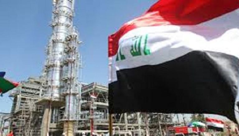 توريد النفط العراقي لمصر 