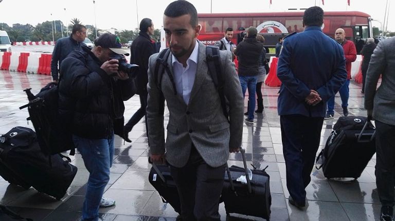 منتخب تونس يسافر إلى الجابون