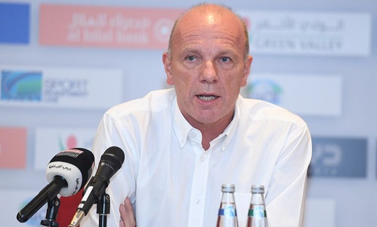 لجنة الحكام بالاتحاد الإماراتي