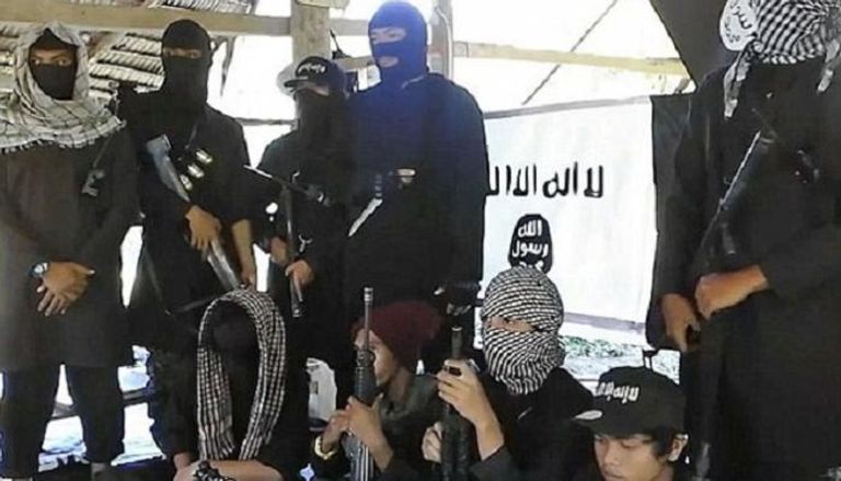 داعش يصل الفلبين - أرشيفية