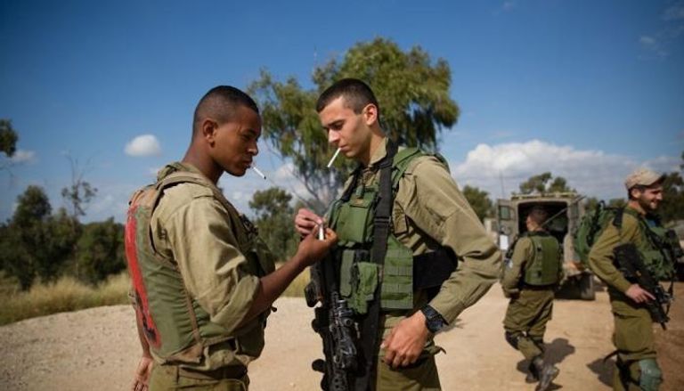 اختراق هواتف الجنود الإسرائيليين