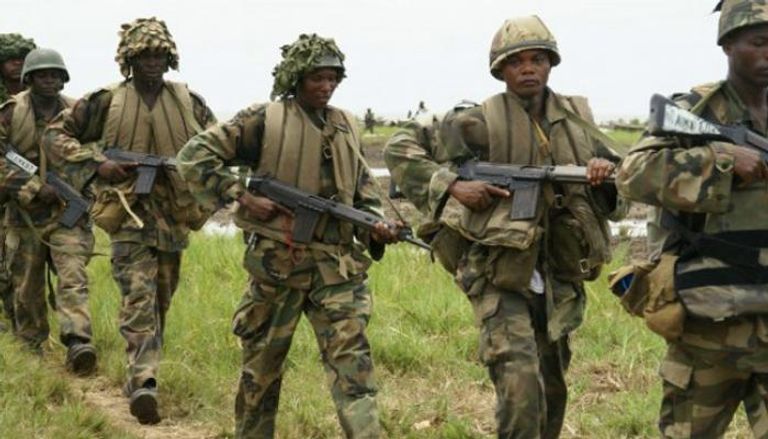الجيش النيجيري يشارك في العمليات ضد بوكو حرام