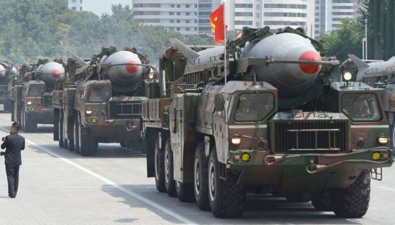 يورانيوم كوريا الشمالية يكفي لصنع 10 قنابل نووية