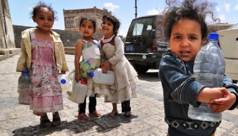 1400 طفل بين قتلى حرب اليمن