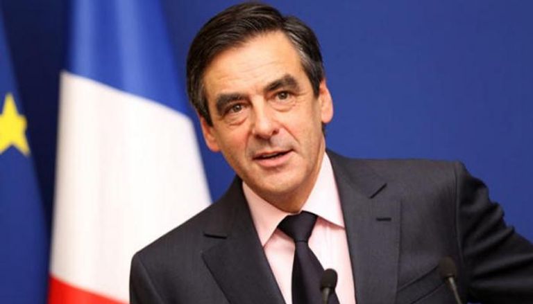 مرشح اليمين في انتخابات الرئاسة الفرنسية فرانسوا فيون