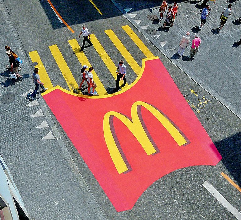 العلامات التجارية تبحث عن وسائل جديدة لجذب المستهلكين