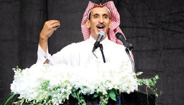 وفاة الشاعر السعودي مساعد الرشيدي