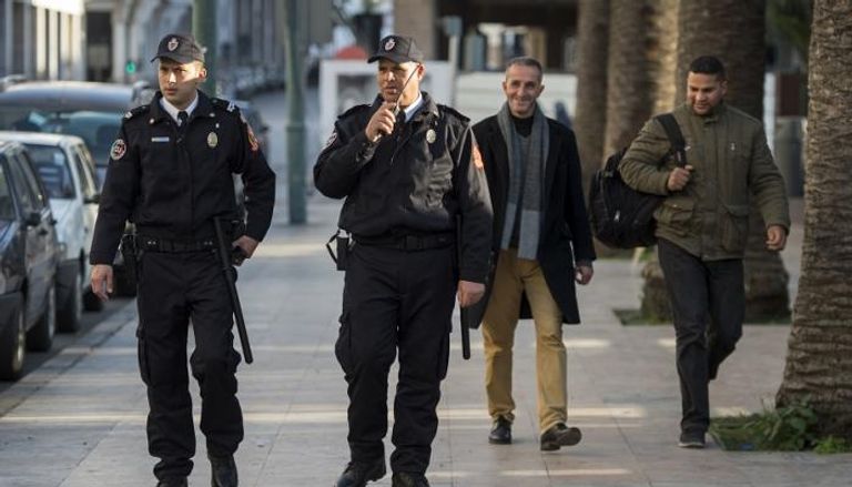 الزي الجديد للشرطة المغربية