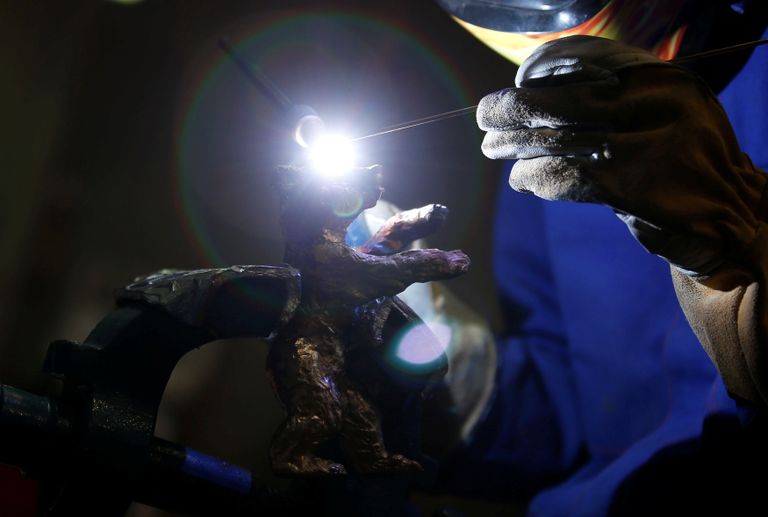 دب برلين الذهبي