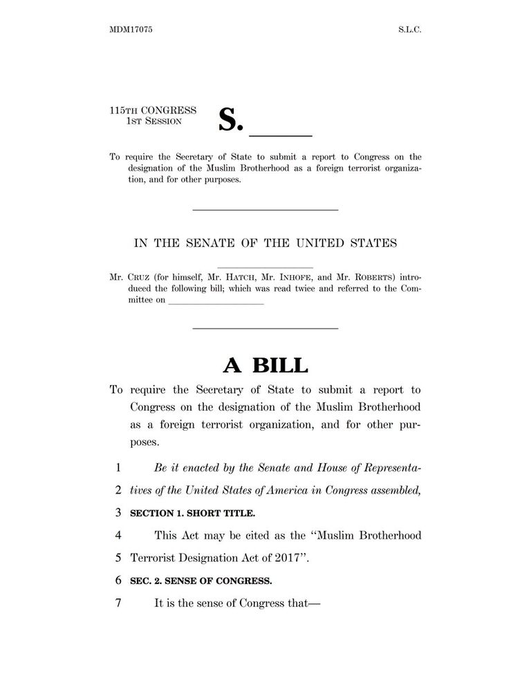 السيناتور الجمهوري تيد كروز