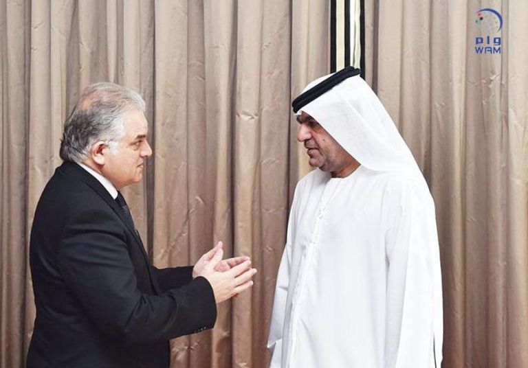 شهداء الإمارات للعمل الإنساني