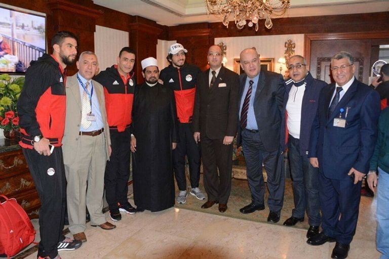 منتخب مصر