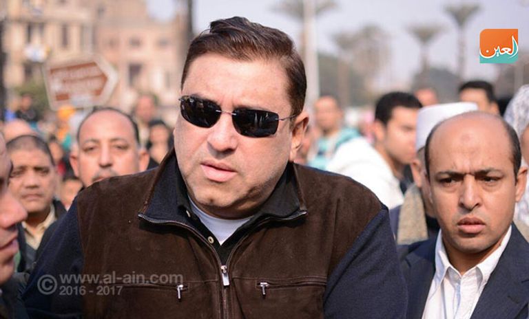 جنازة كريمة مختار