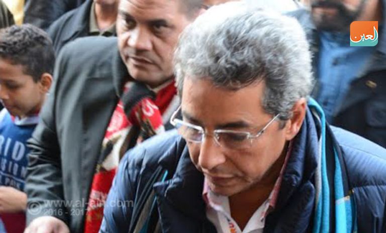 جنازة كريمة مختار