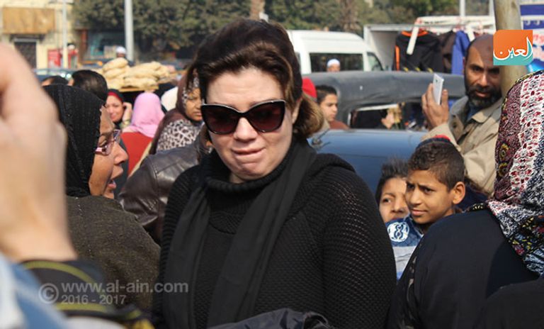 جنازة كريمة مختار