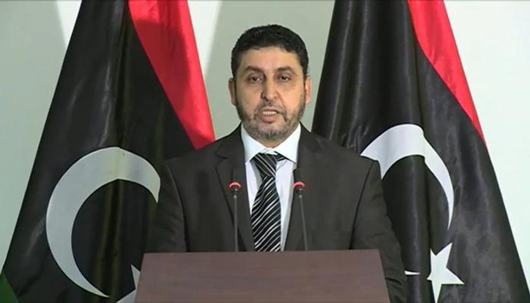 السياسي الليبي خليفة الغويل