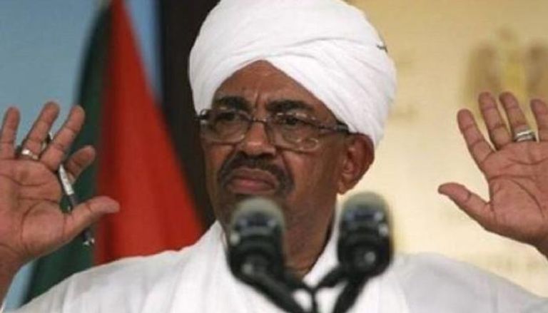 الرئيس السوداني عمر البشير - أرشيفية