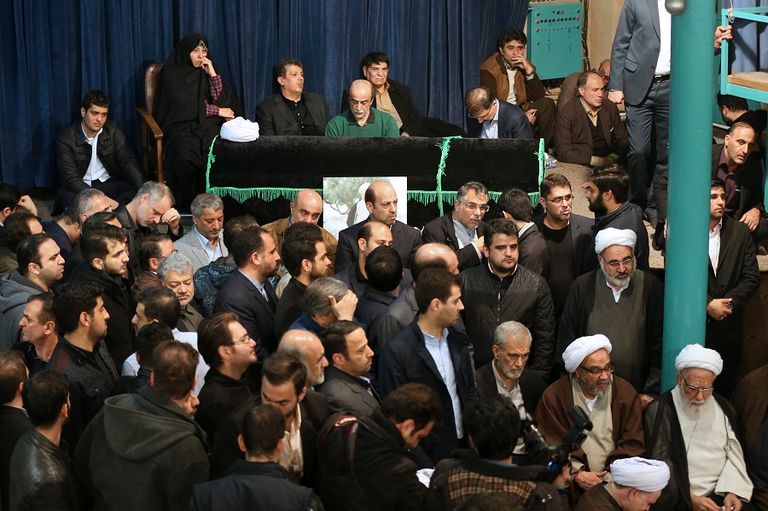 الصحافة الإيرانية تودع رفسنجاني