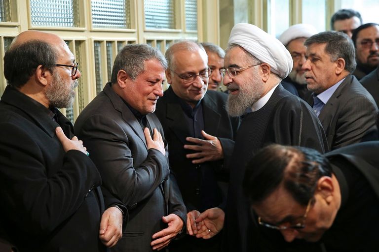 الصحافة الإيرانية تودع رفسنجاني