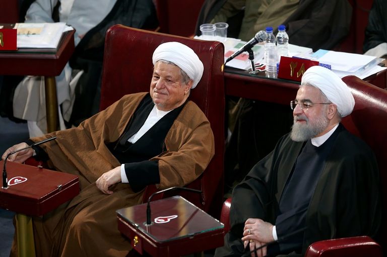 الصحافة الإيرانية تودع رفسنجاني