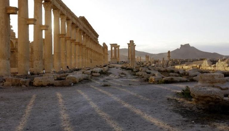 داعش يستهدف التراث الإنساني في سوريا