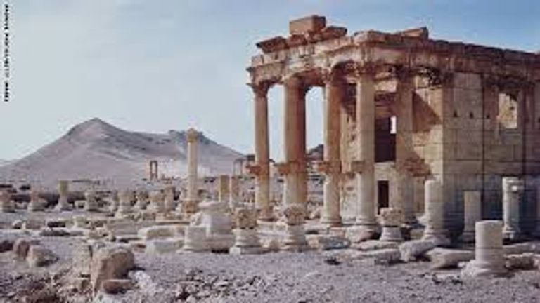 داعش يستهدف التراث الإنساني في سوريا