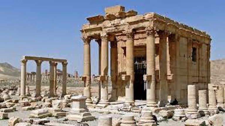 داعش يستهدف التراث الإنساني في سوريا