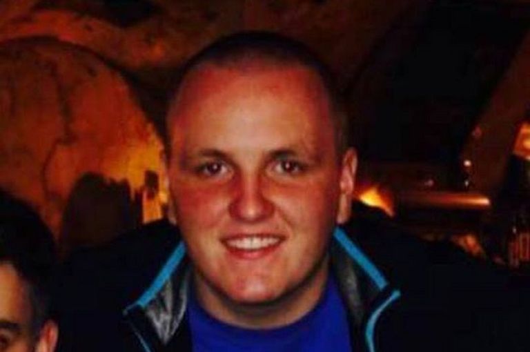 المشجع المفقود