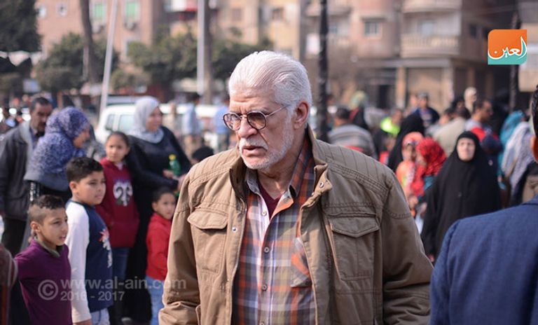 جنازة كريمة مختار