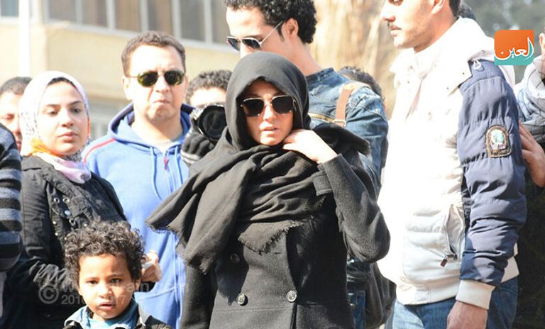 جنازة كريمة مختار