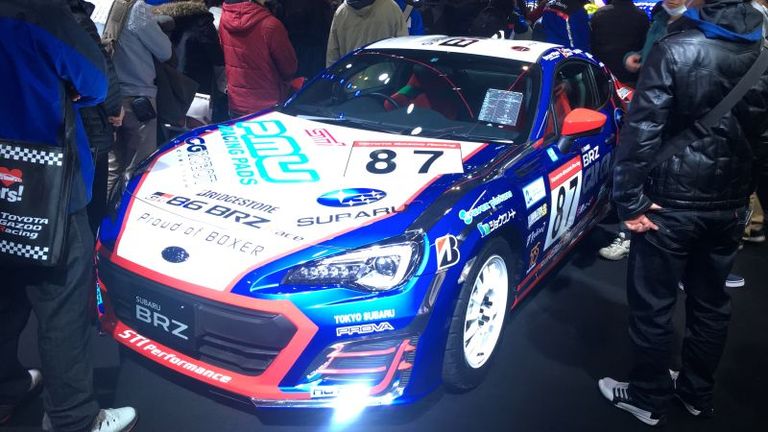 بورش 996 من شركة RWB للتعديلات - موقع جالوبنيك