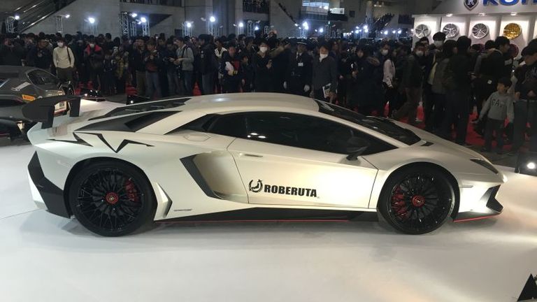 بورش 996 من شركة RWB للتعديلات - موقع جالوبنيك