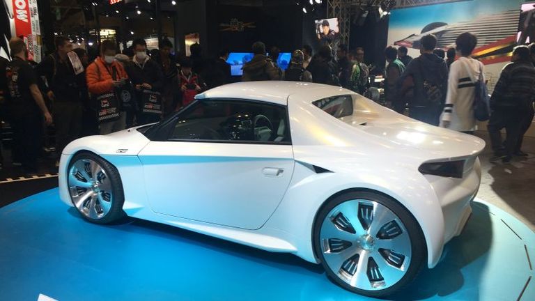 بورش 996 من شركة RWB للتعديلات - موقع جالوبنيك