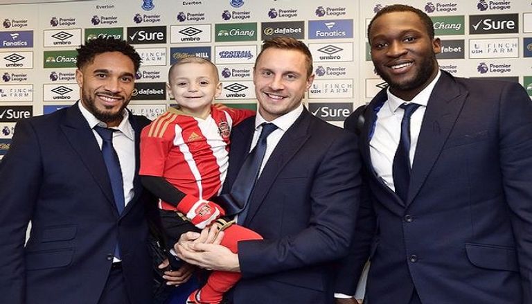 برادلي لوري