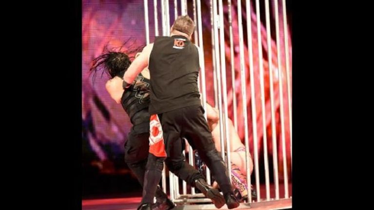 أوينز وجيريكو