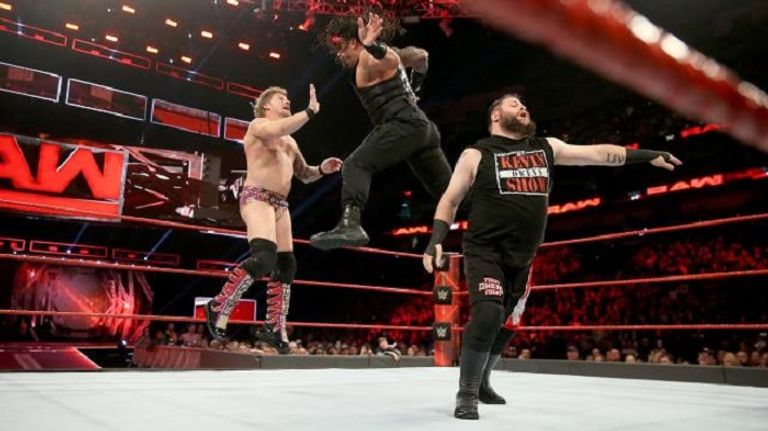 أوينز وجيريكو