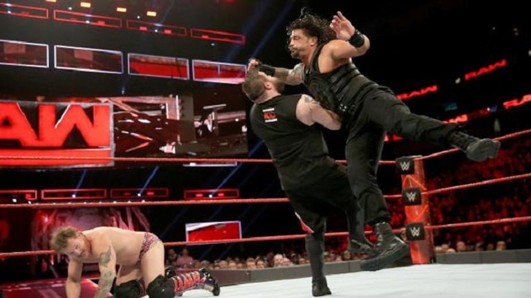 أوينز وجيريكو