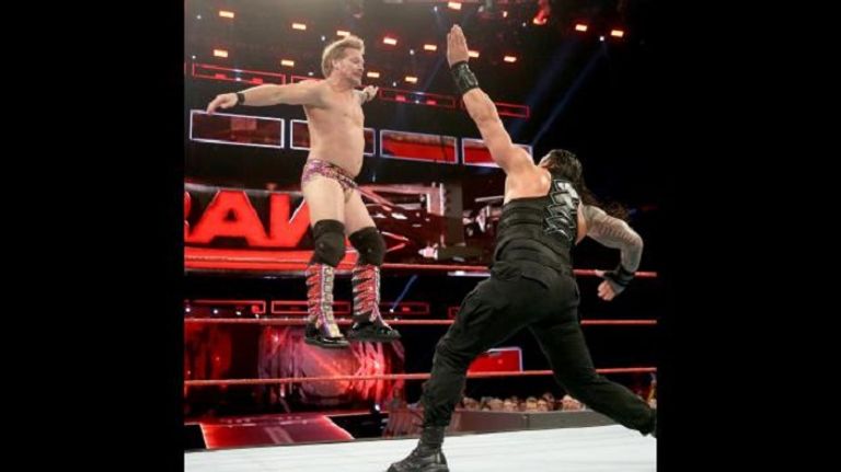 أوينز وجيريكو