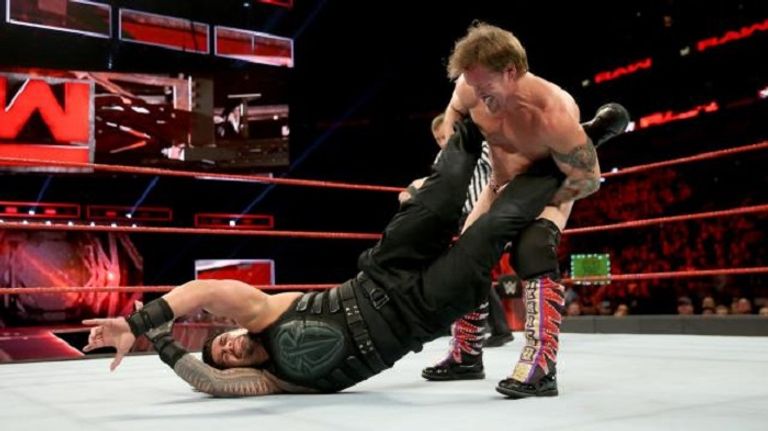 أوينز وجيريكو