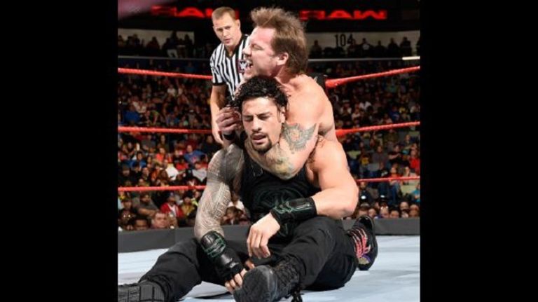 أوينز وجيريكو