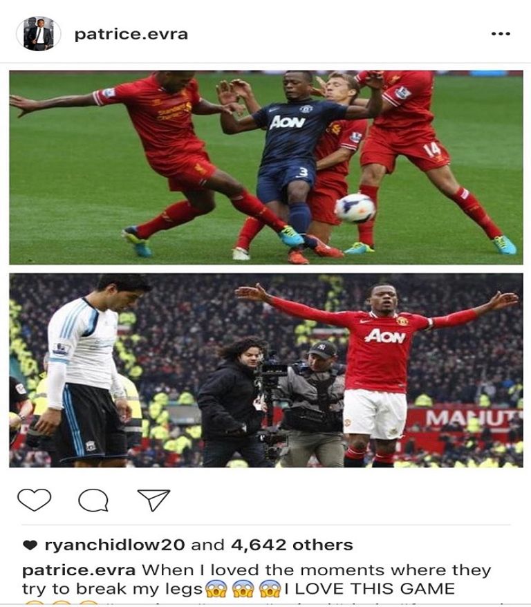 باتريس إيفرا 