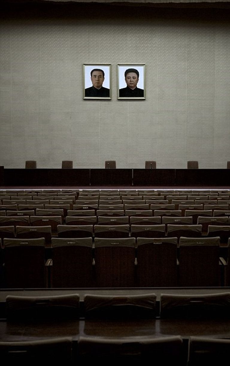 في كوريا يحبون كيم لكن ليس كارداشيان