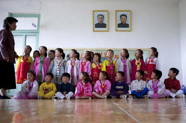 في كوريا يحبون كيم لكن ليس كارداشيان