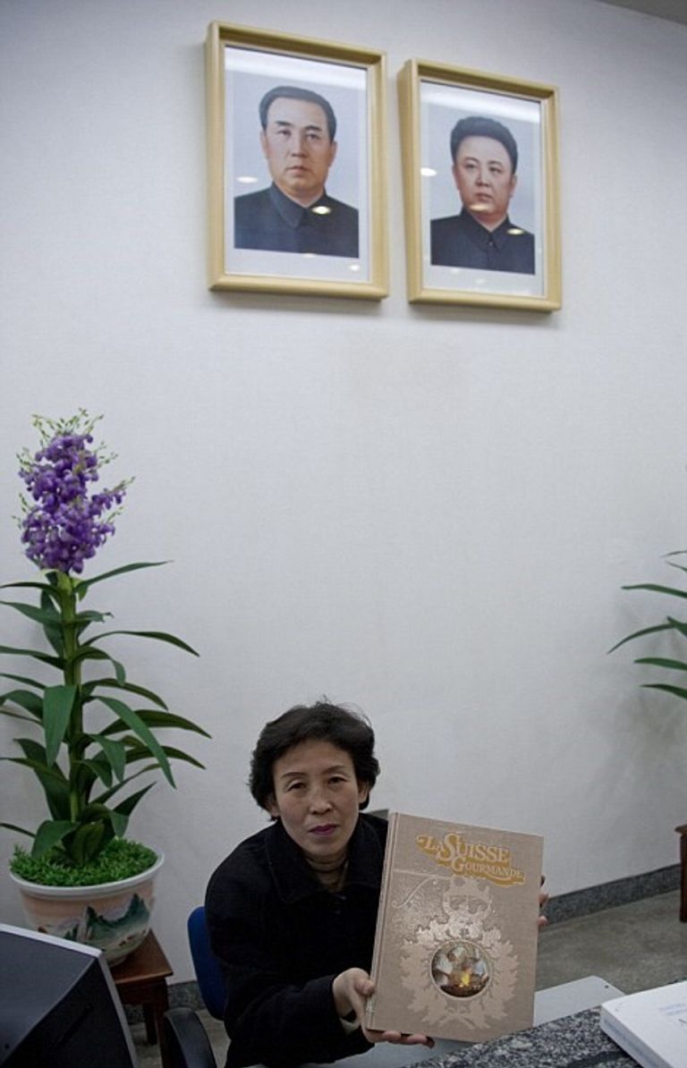 في كوريا يحبون كيم لكن ليس كارداشيان