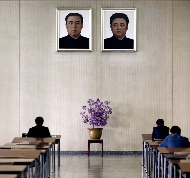 في كوريا يحبون كيم لكن ليس كارداشيان