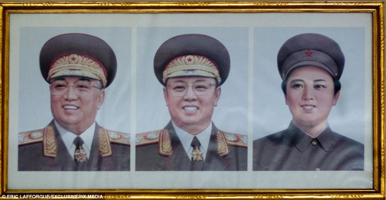 في كوريا يحبون كيم لكن ليس كارداشيان