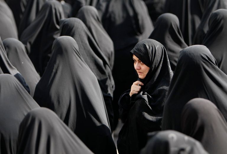 مرشد إيران علي خامنئي